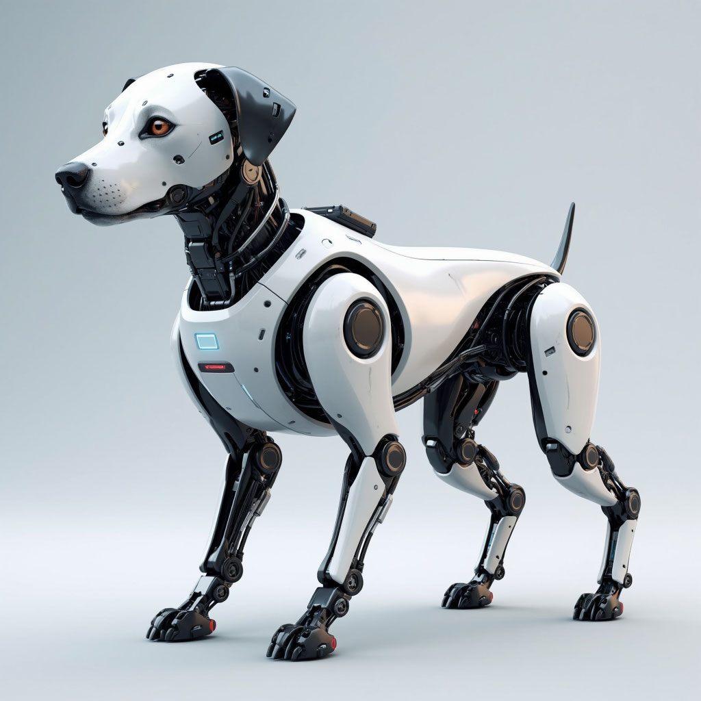 Магазин Robototekh.ru Робособака