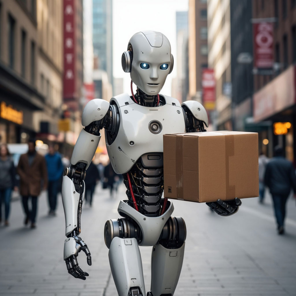 Магазин Robototekh.ru Робот-помощник